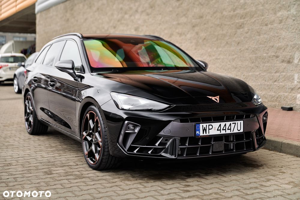 Cupra Leon Sportstourer 2.0 TSI 4Drive DSG VZ - 16