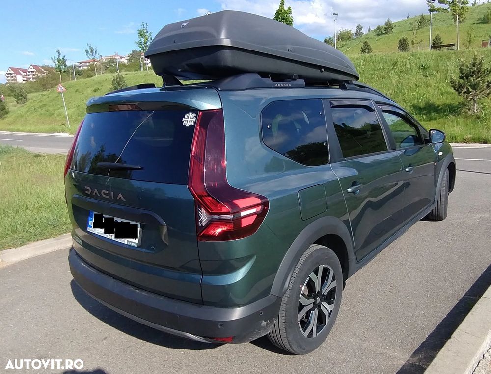 Dacia Jogger 7 locuri ECO-G 100 Extreme+ - 6
