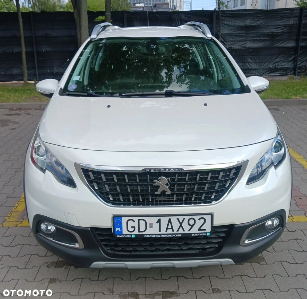 Peugeot 2008 1.2 Pure Tech Allure S&S EAT6 - 2