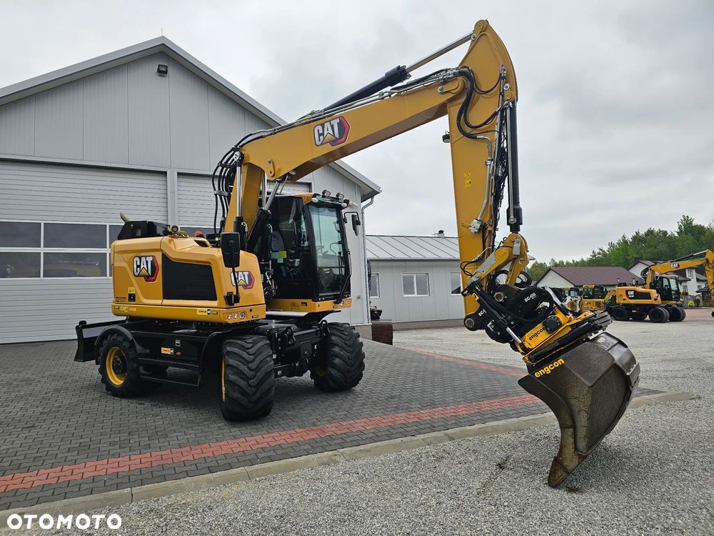 Caterpillar M 317 F - 6