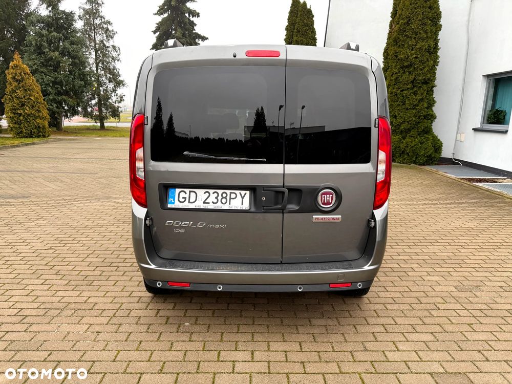 Fiat Doblo Maxi Dynamic - 11
