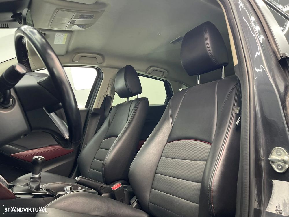 Mazda CX-3 1.5 Sky.Special Edition Navi - 14