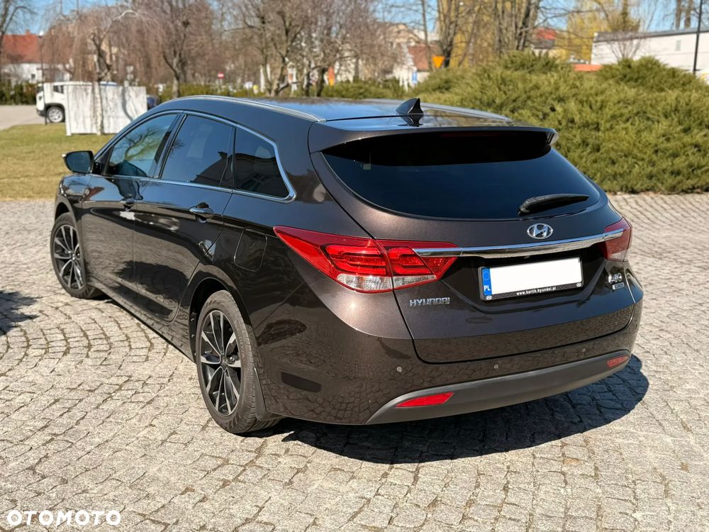 Hyundai i40 1.7 CRDi Business - 5