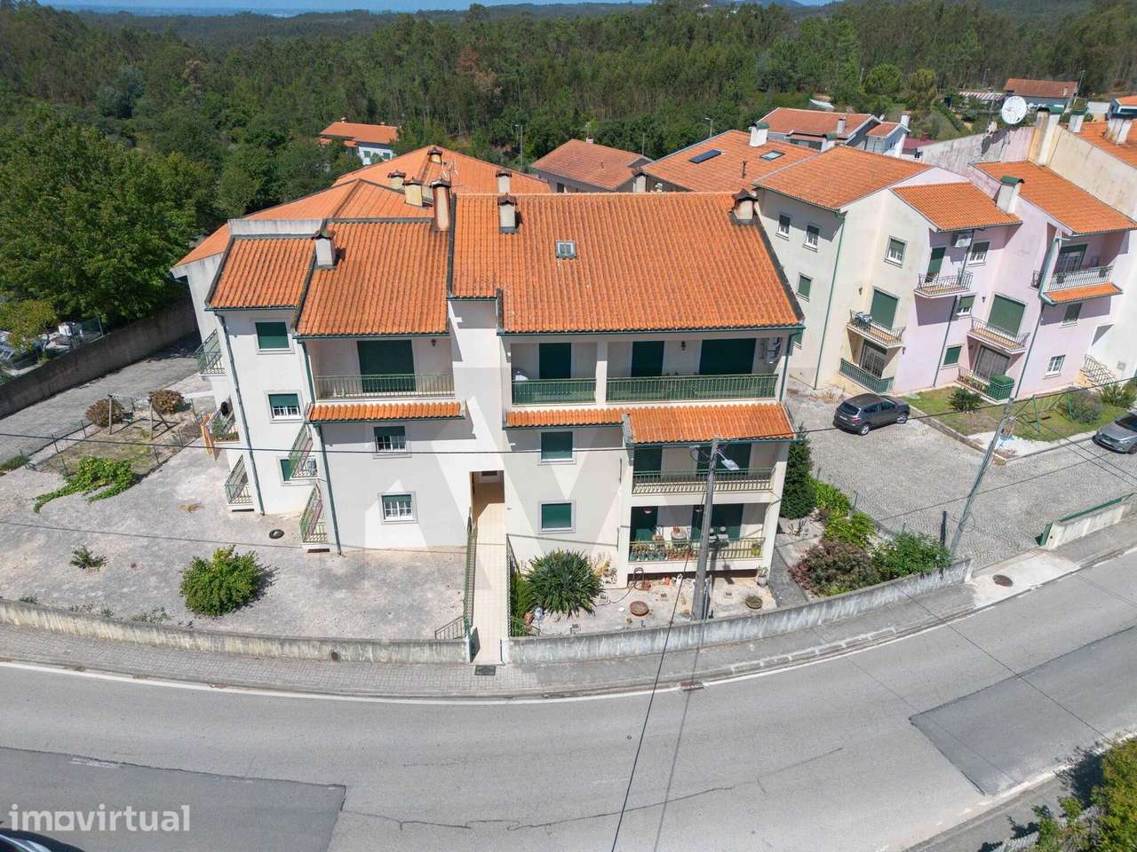 Apartamento T3 com arrumos e Garagem - Gavinhos, Figueira do Lorvão - Grande imagem: 5/30