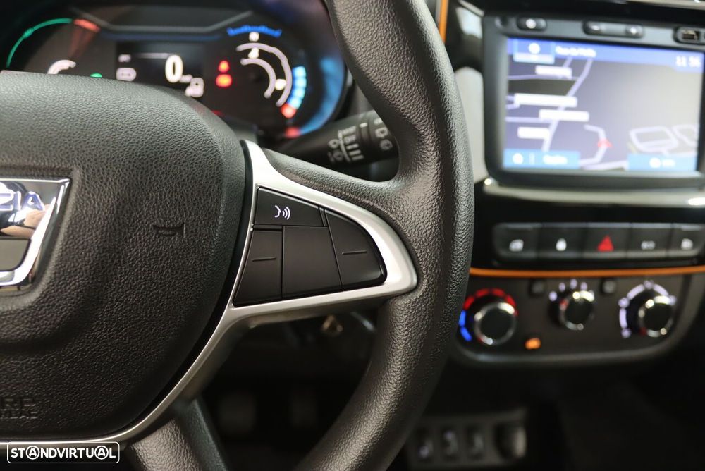 Dacia Spring Comfort Plus - 9