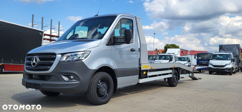 Mercedes-Benz Sprinter 319CDI Automat - 21
