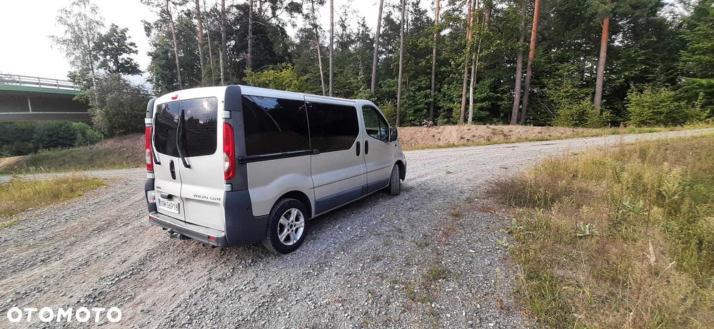 Opel Vivaro - 4