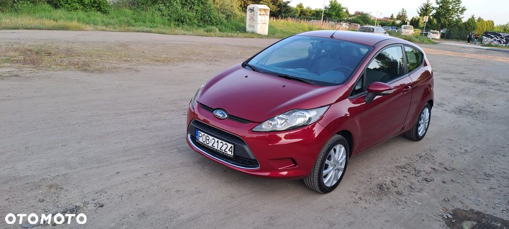 Ford Fiesta 1.25 Trend - 2