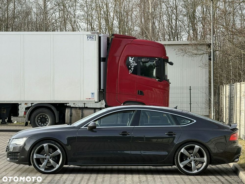 Audi A7 Sportback - 21