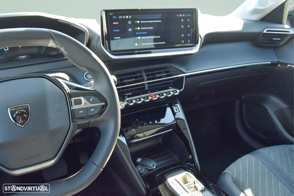 Peugeot e-208 51 kWh Allure - 13
