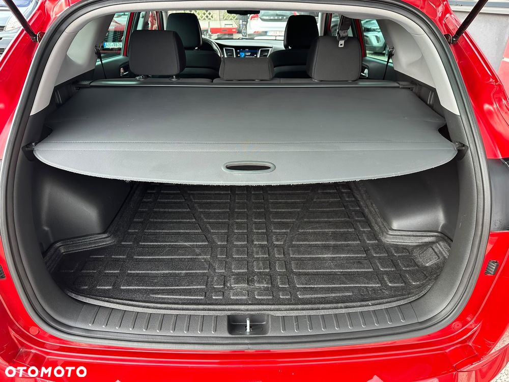 Hyundai Tucson - 27