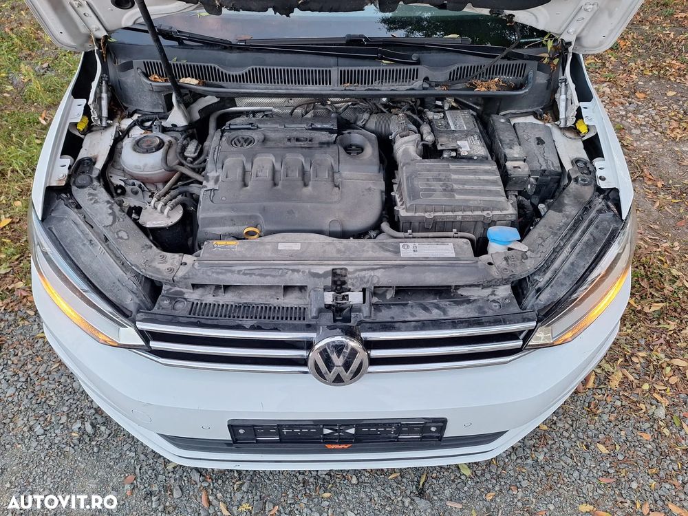 Volkswagen Touran 1.6 TDI SCR (BlueMotion Technology) Comfortline - 5