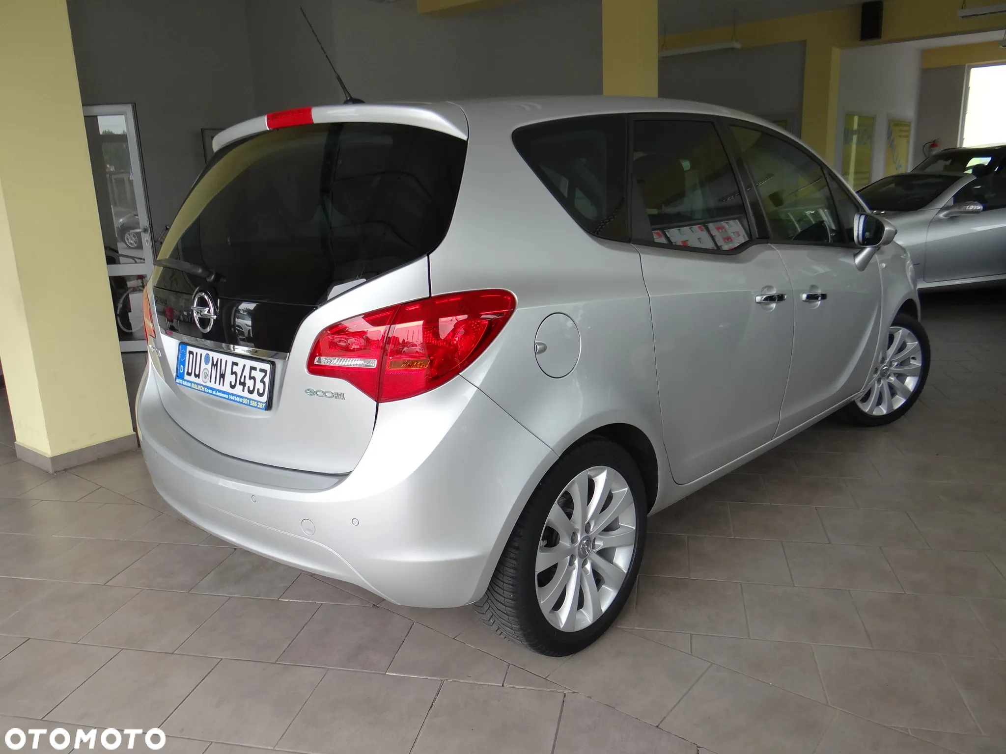 Opel Meriva 1.4 T Cosmo - 9