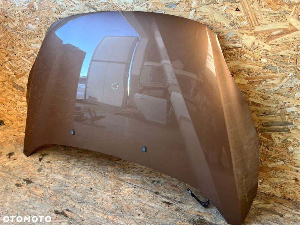 maska pokrywa silnika ford c-max cmax mk2 ii kod lakieru: na - 3