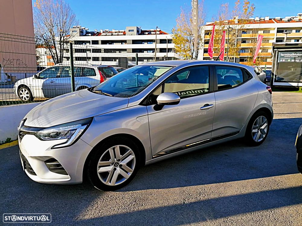 Renault Clio 1.5 Blue dCi Intens - 15
