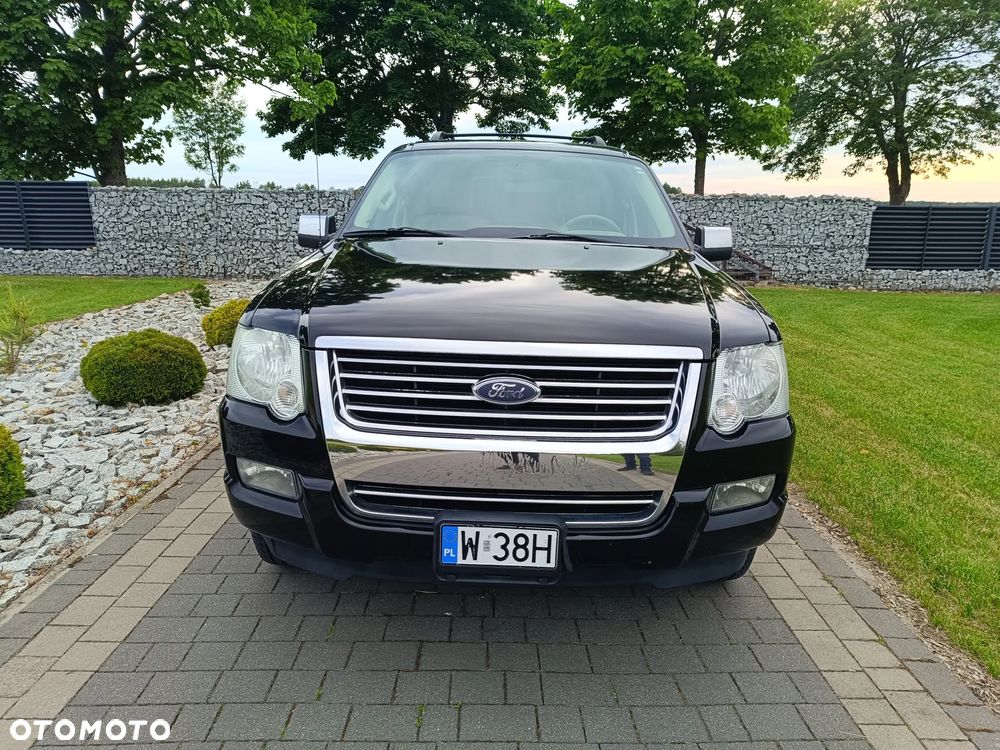 Ford Explorer 4.6 4WD - 4