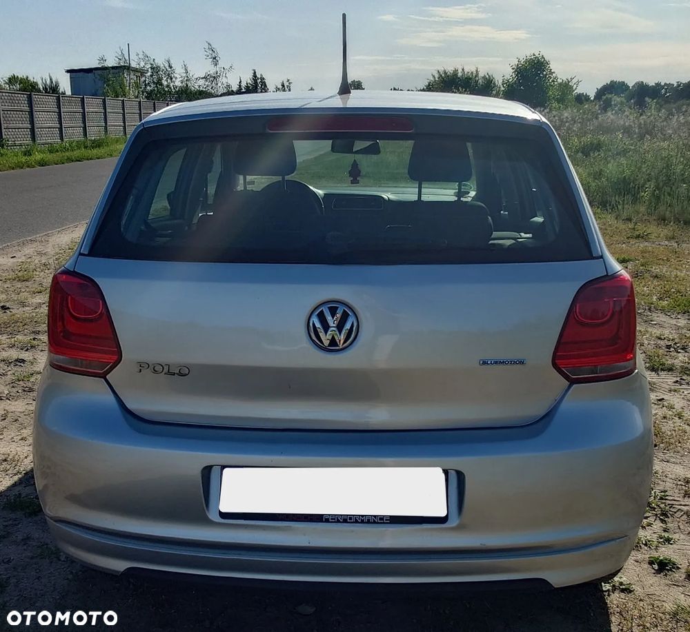 Volkswagen Polo 1.2 TDI Blue Motion - 4