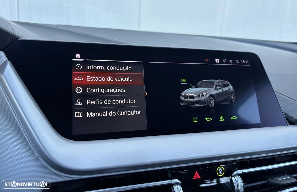 BMW 116 i Advantage - 36