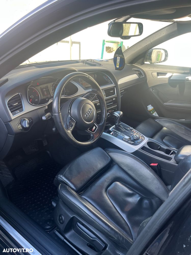 Audi A4 Avant 2.0 TDI Multitronic - 5