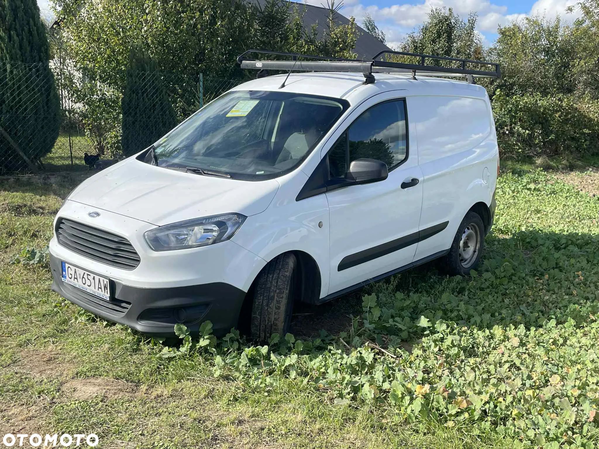 Ford Courier - 1