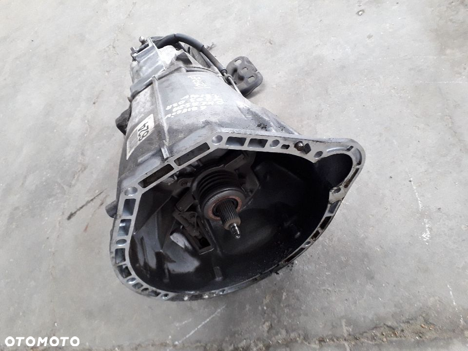 MERCEDES C KLASA W203 1.8 16V 02R. SKRZYNIA BIEGÓW 6- BIEGÓW 2032609700 - 3