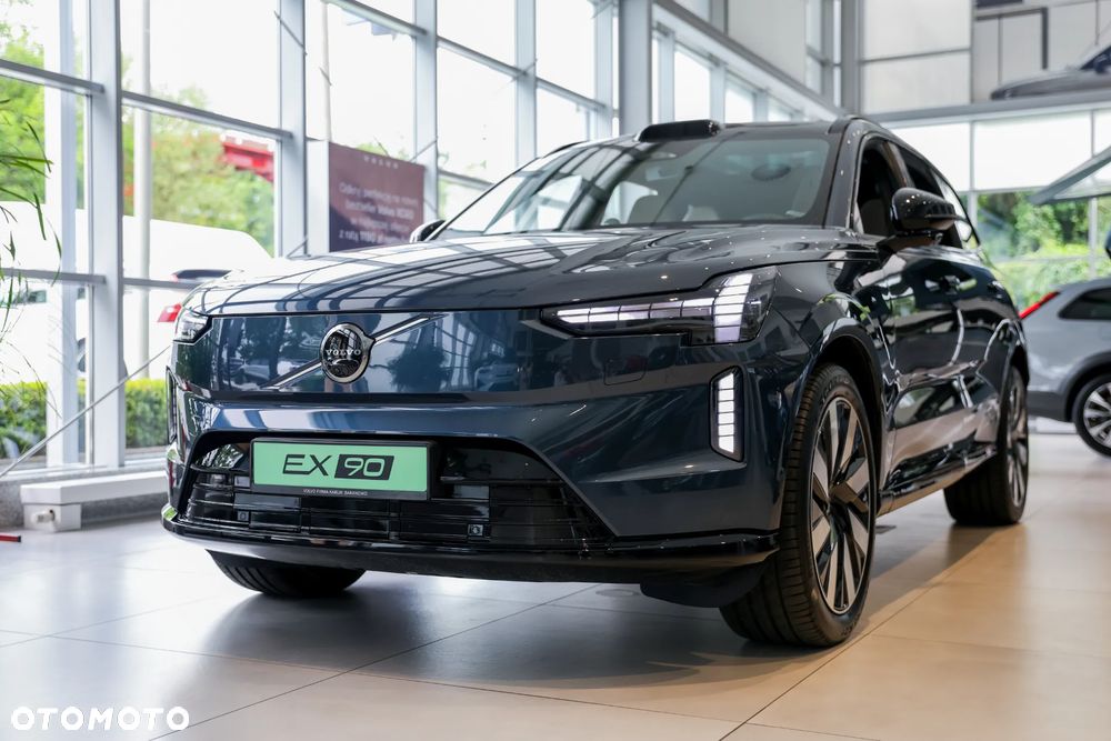 Volvo EX90 111kWh Twin Performance AWD Ultra 7 os - 34