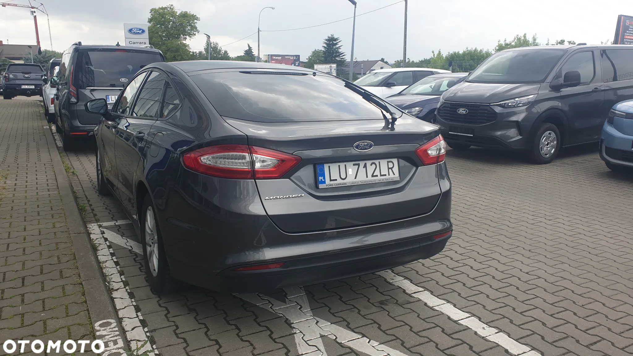 Ford Mondeo 2.0 TDCi Edition - 6