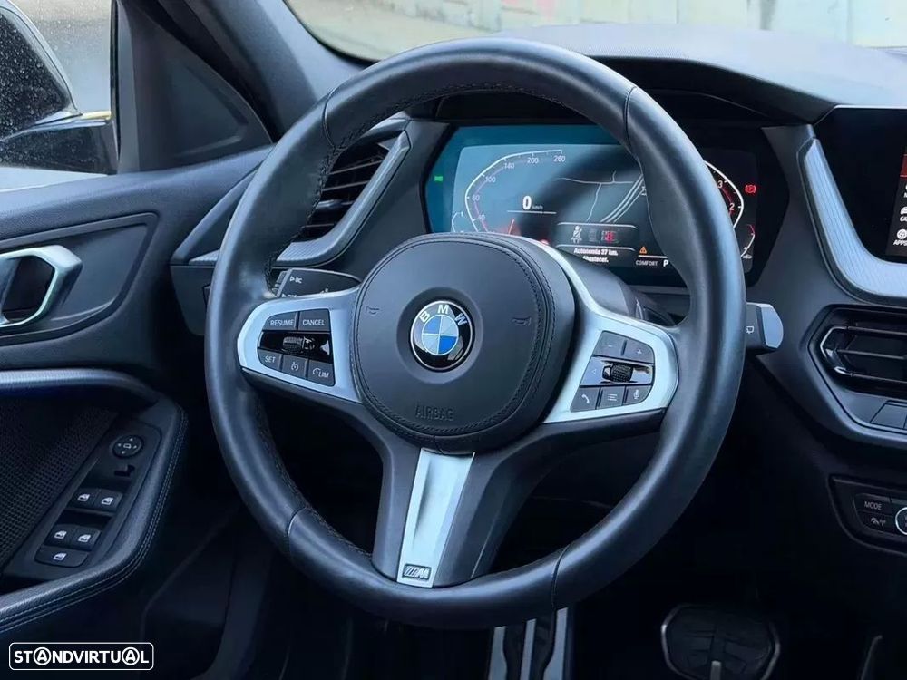 BMW 116 d Pack M Shadow Auto - 17