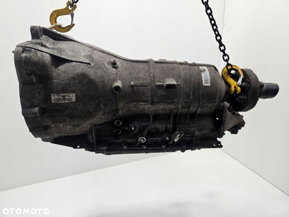 bmw seria 3 x5 3.0 d 306d3 m57tue2 skrzynia biegów - 4