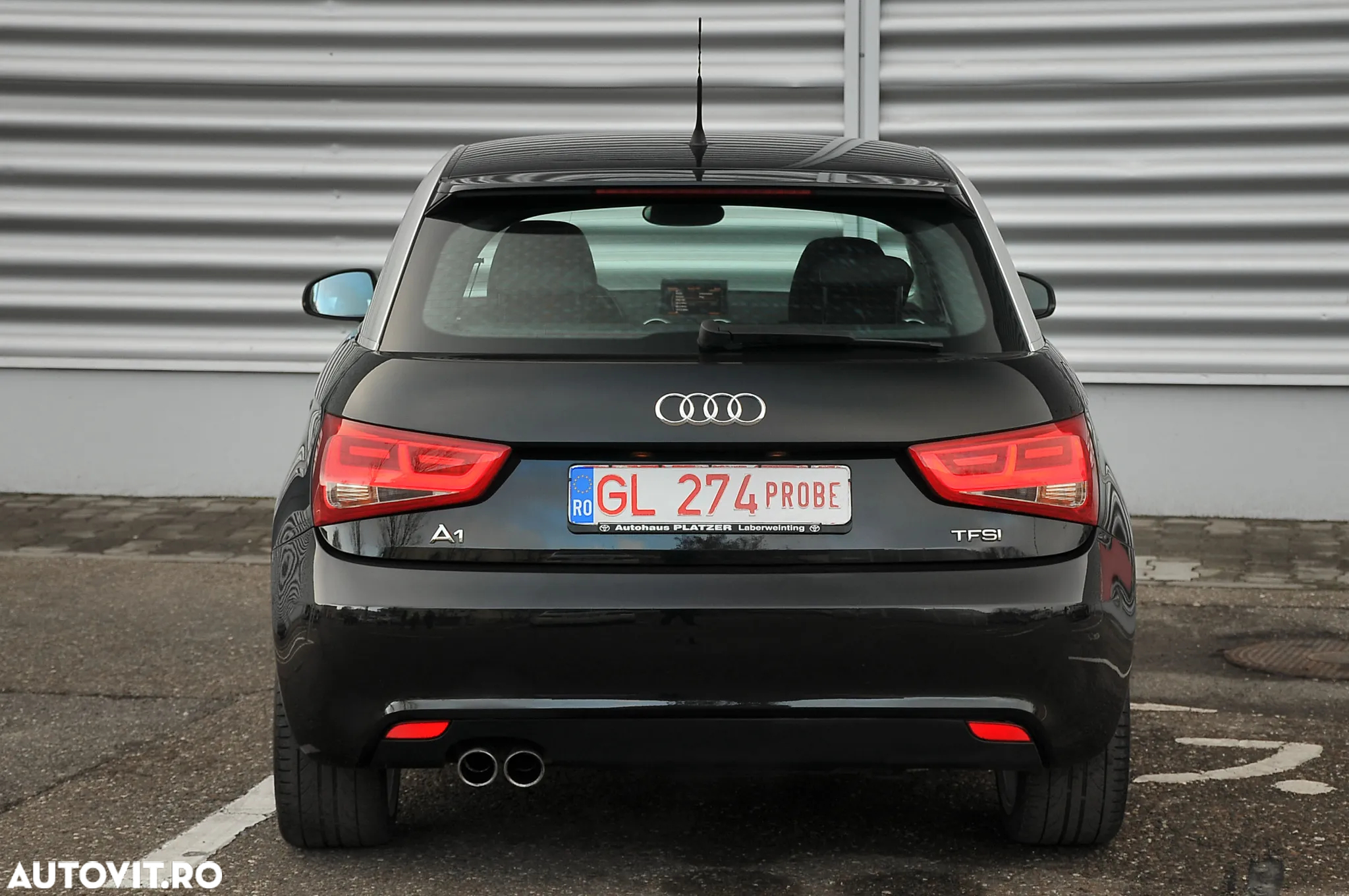 Audi A1 1.4 TFSI S tronic S line edition - 11
