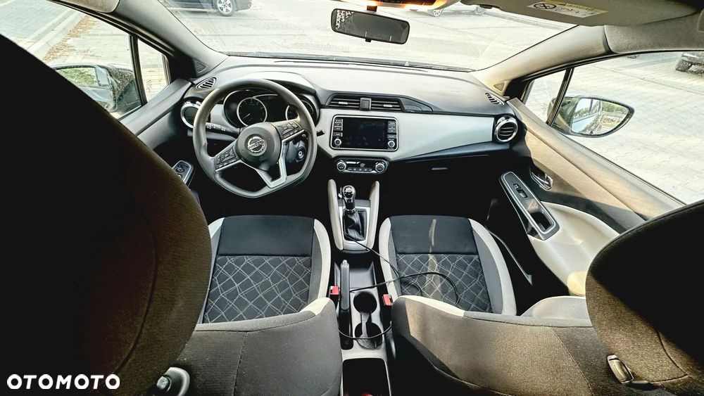 Nissan Micra 0.9 IG-T Acenta - 11
