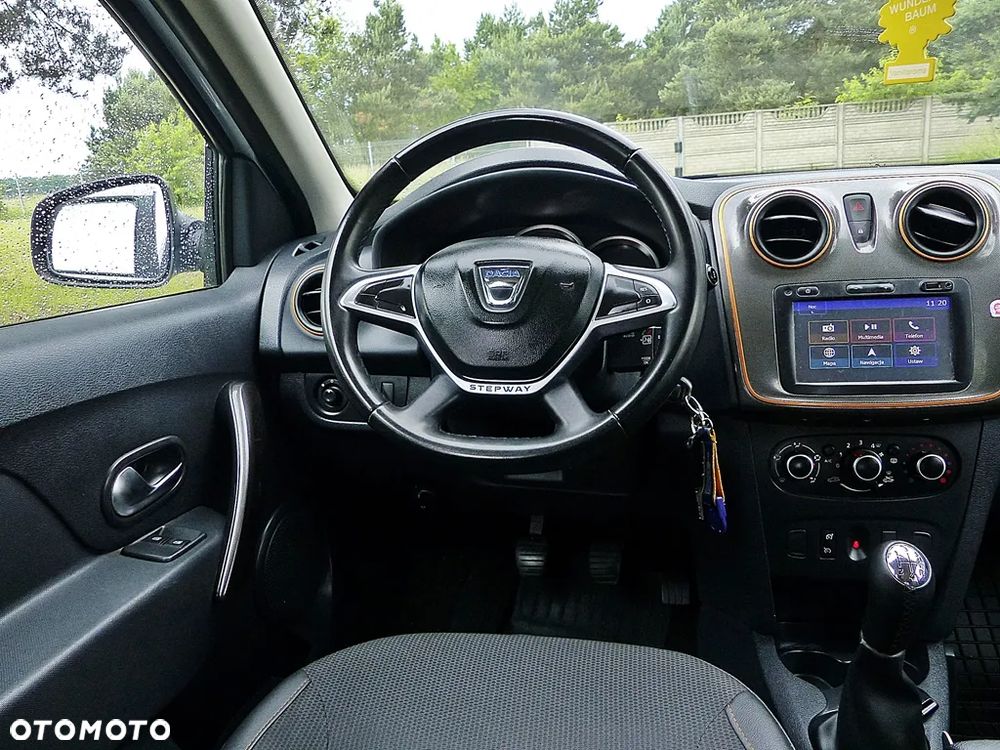 Dacia Sandero Stepway 0.9 TCe Laureate S&S - 35