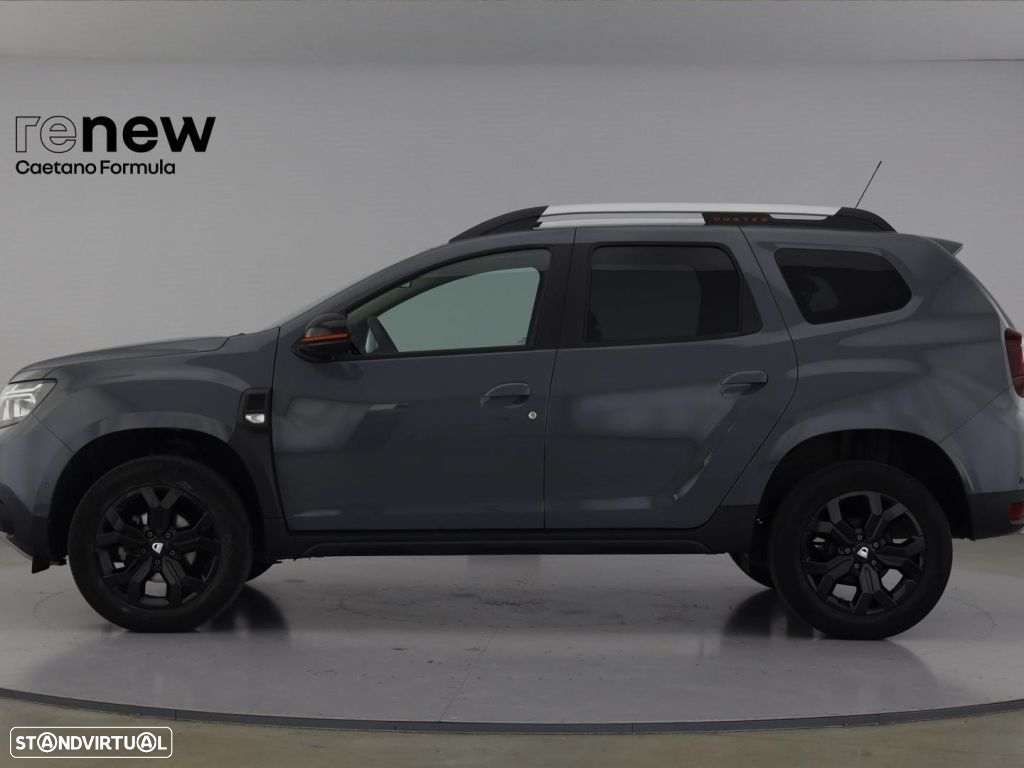 Dacia Duster 1.0 TCe SL Extreme - 4