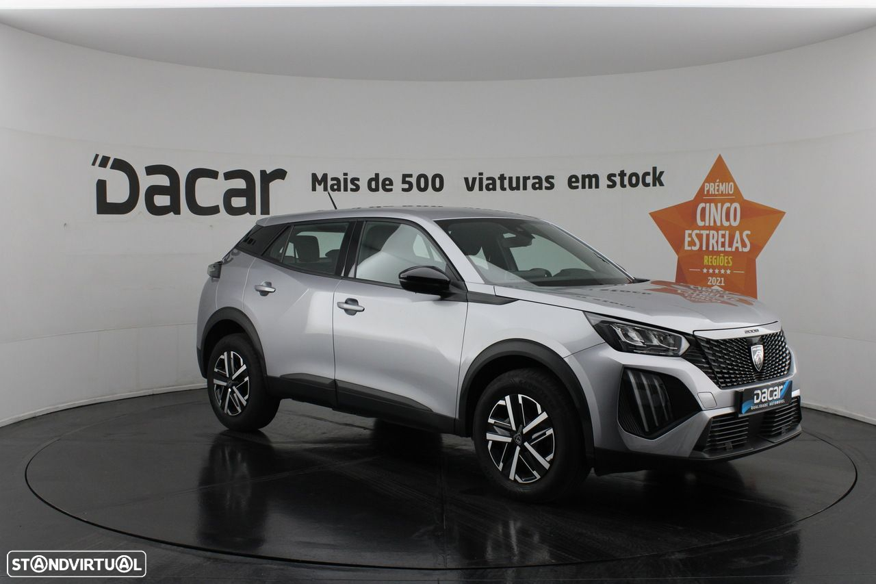 Peugeot 2008 1.2 PureTech Active - 2