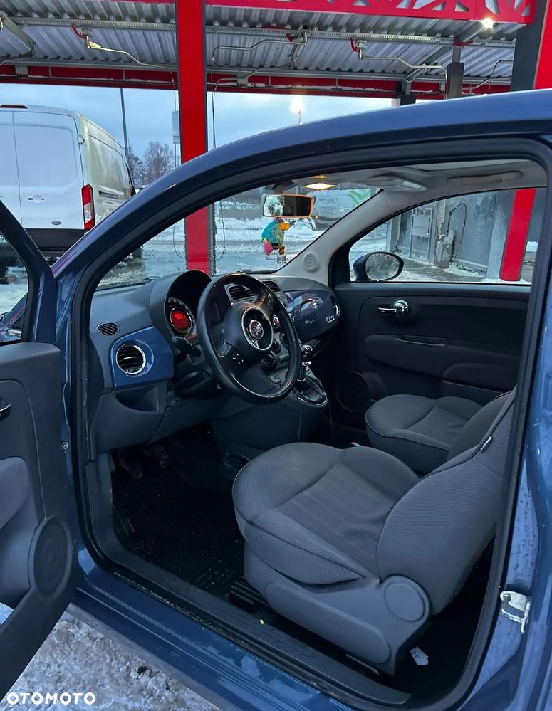 Fiat 500 1.2 Lounge - 4