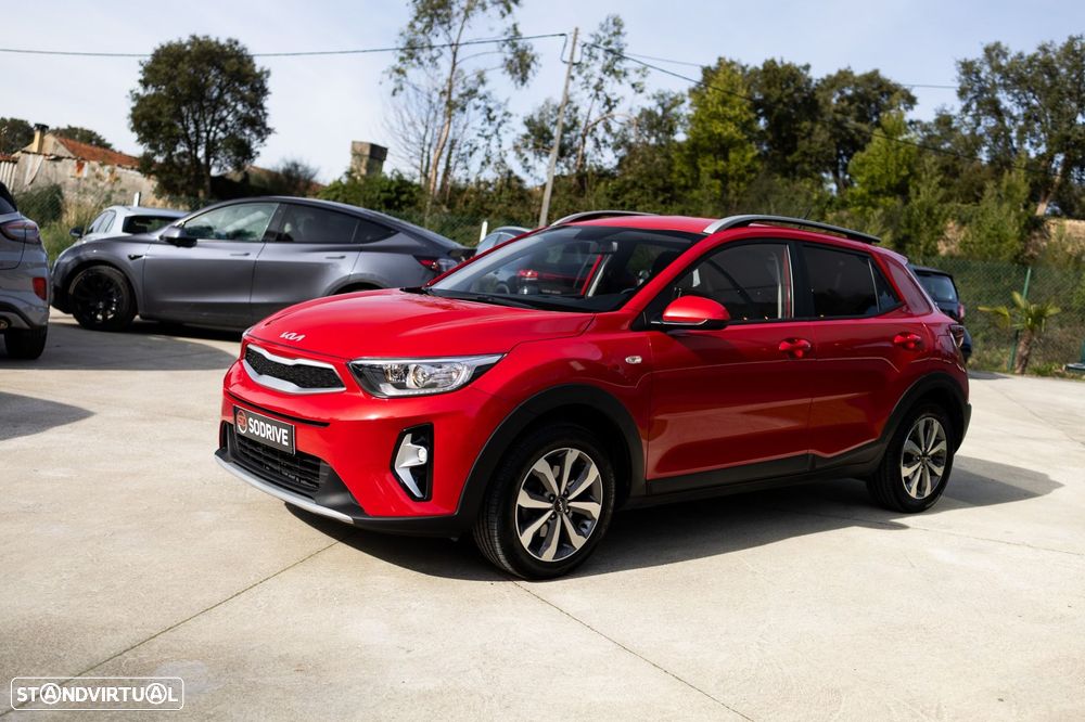 Kia Stonic 1.2 Dynamic - 4