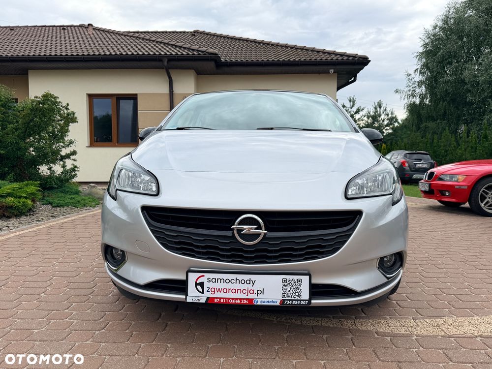 Opel Corsa 1.4 Turbo (ecoFLEX) Start/Stop Color Edition - 8