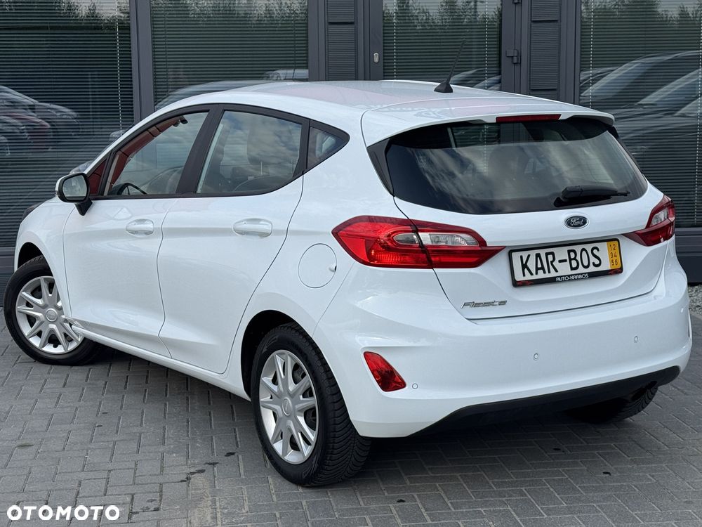 Ford Fiesta 1.1 S&S TREND - 6
