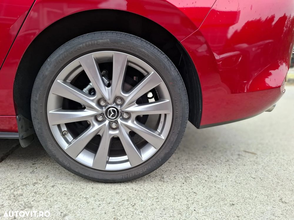 Mazda 3 e-Skyactiv G122 MHEV Plus - 6