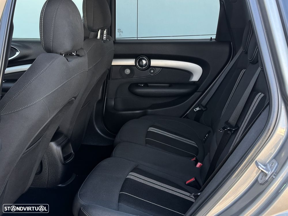 MINI Clubman Cooper SD Auto Desportiva - 14
