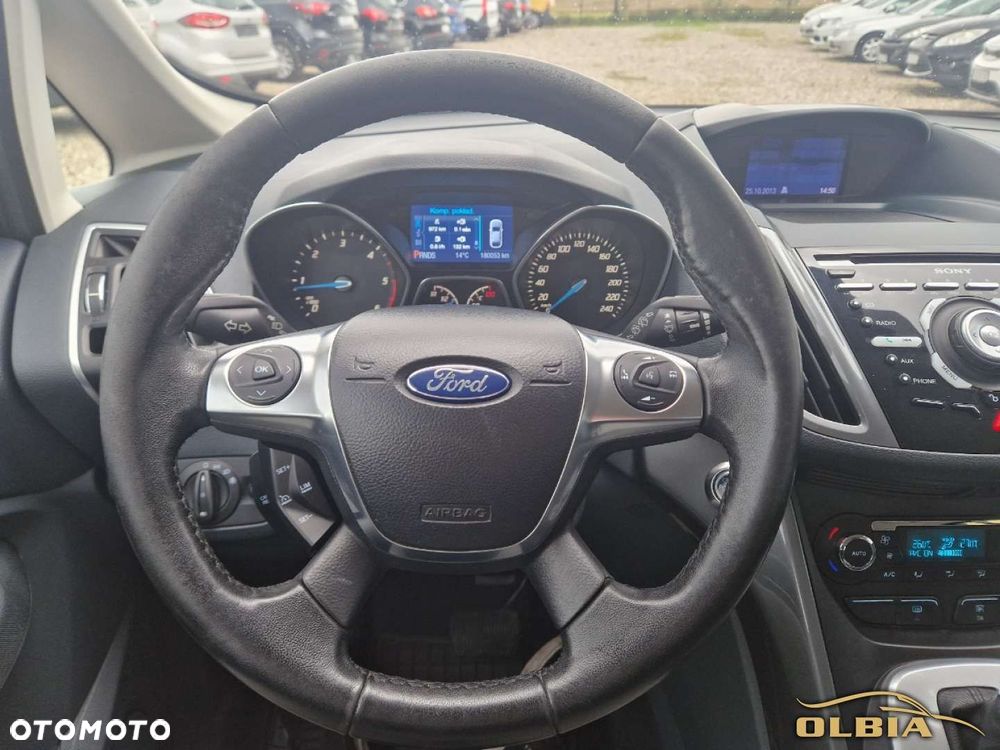 Ford Grand C-MAX - 16