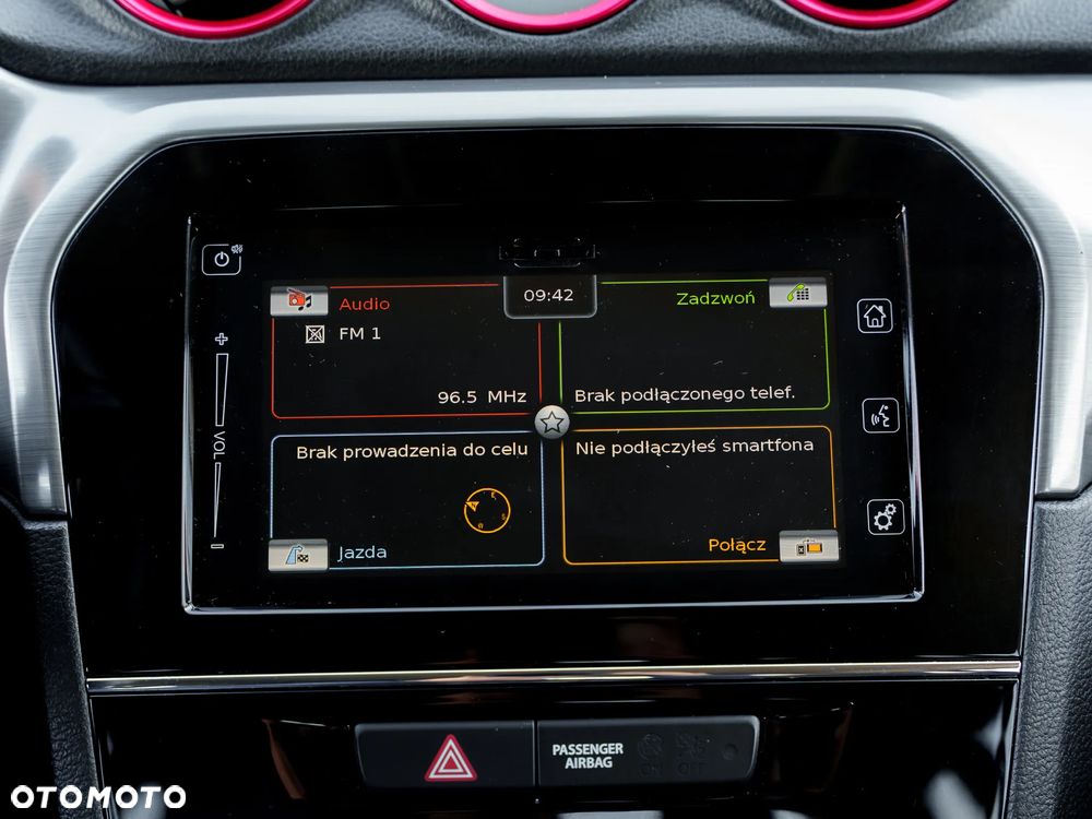 Suzuki Vitara 1.4 Boosterjet Premium 2WD - 26