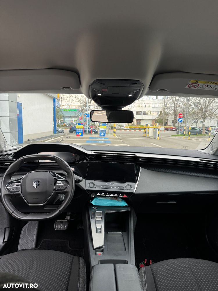 Peugeot 308 BlueHDi 130 EAT8 Stop & Start Allure Pack - 5