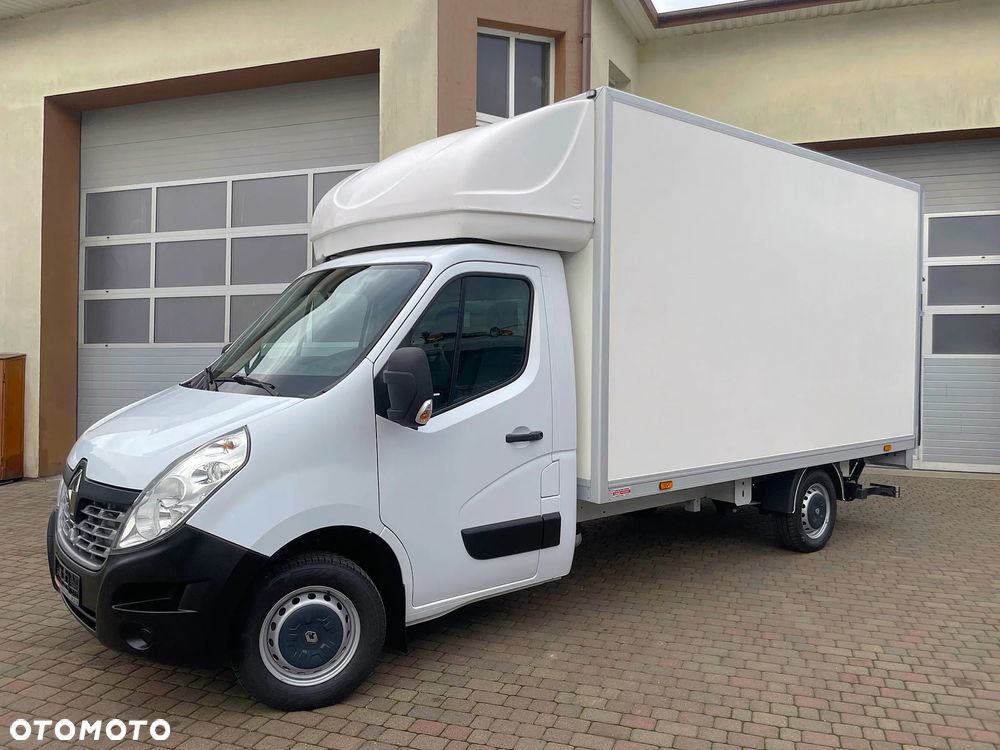 Renault Master Izoterma Winda - 3