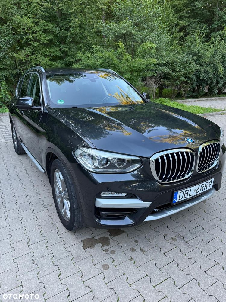 BMW X3 xDrive20d Luxury Line - 3
