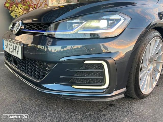 VW Golf 1.4 GTE Plug-In-Hybrid DSG - 14