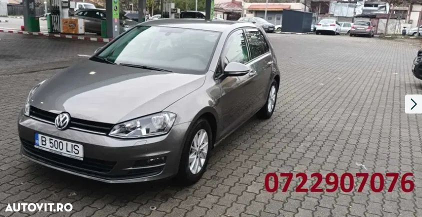 Volkswagen Golf - 2