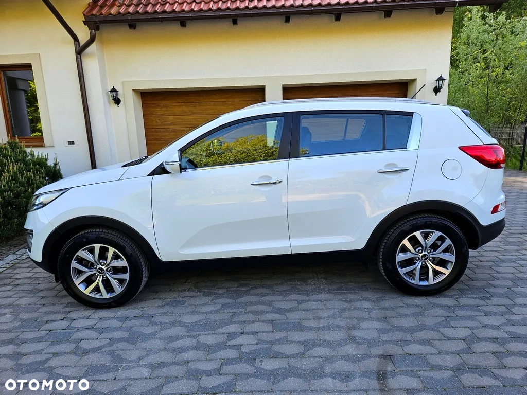 Kia Sportage - 8