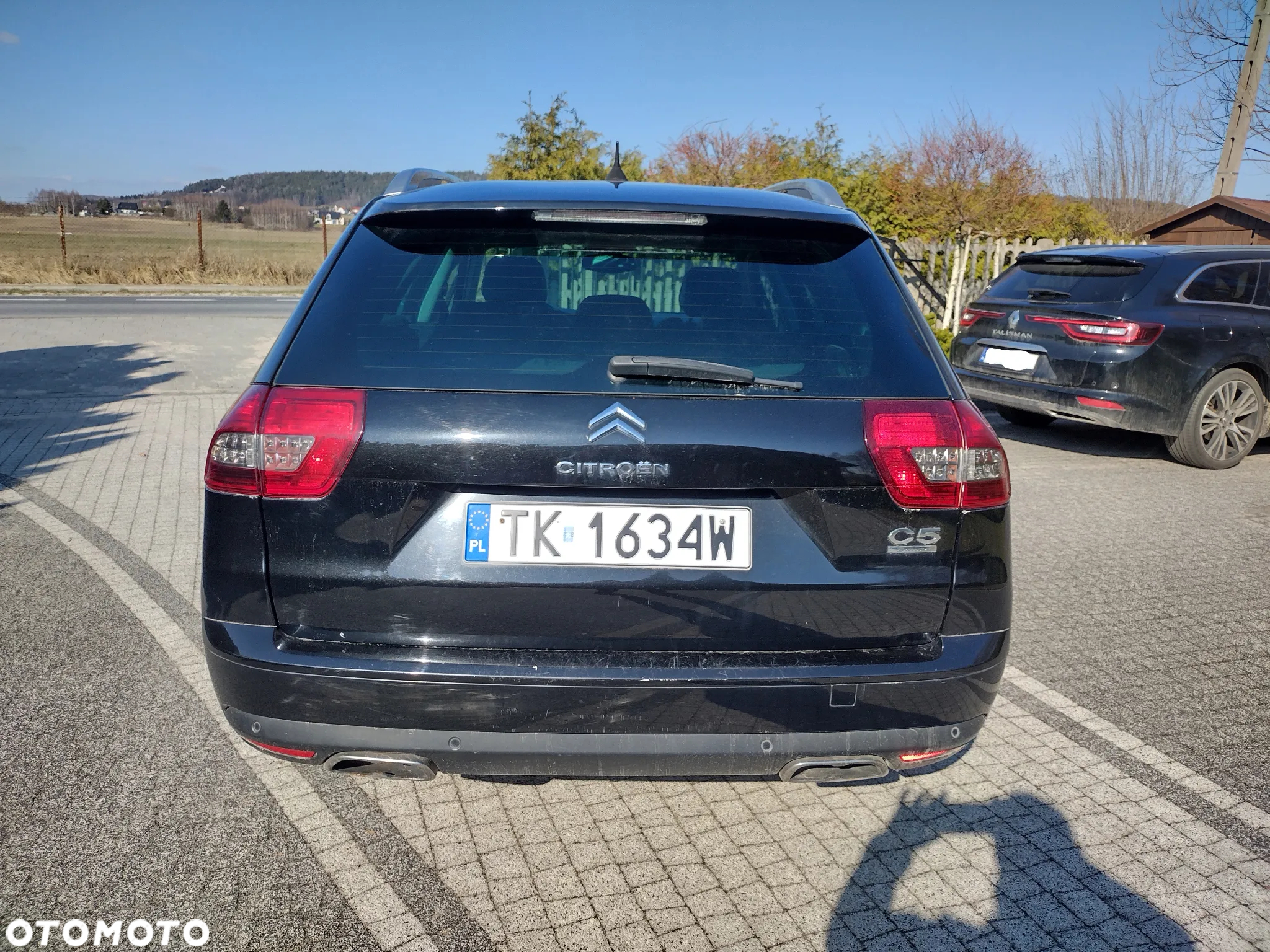 Citroën C5 2.2 HDi Exclusive - 9