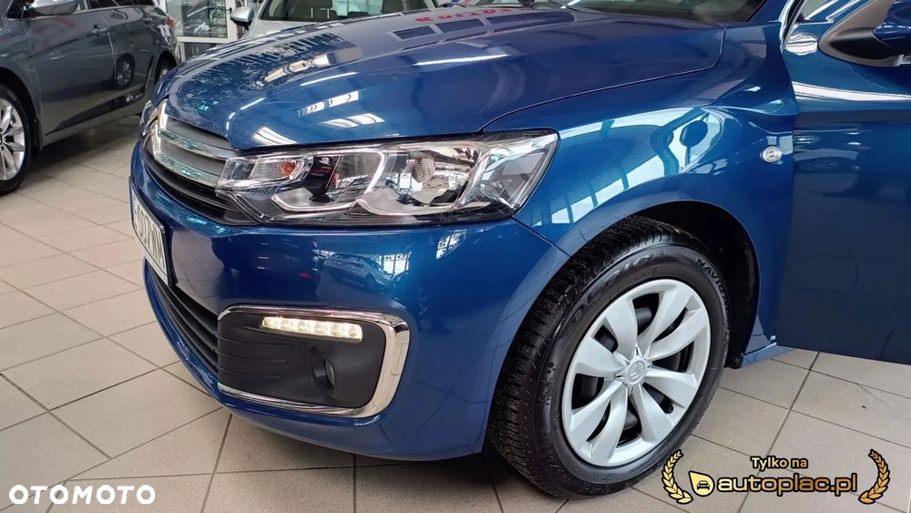Citroën C-Elysée 1.2 PureTech Live - 4